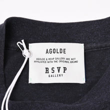 Load image into Gallery viewer, RSVP アールエスヴィーピー VINTAGE ヴィンテージ 80's NIKE ナイキ 半袖Tシャツ A1036 サイズS ブラック 美品 中古 4b013384