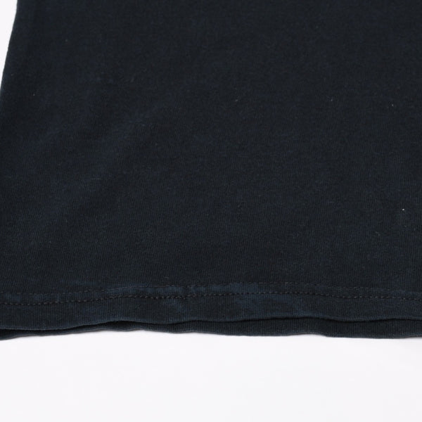 VINTAGE ヴィンテージ 00's jackass ジャッカス 半袖Tシャツ サイズL MTV ブラック 2005年 美品 中古 4b013798