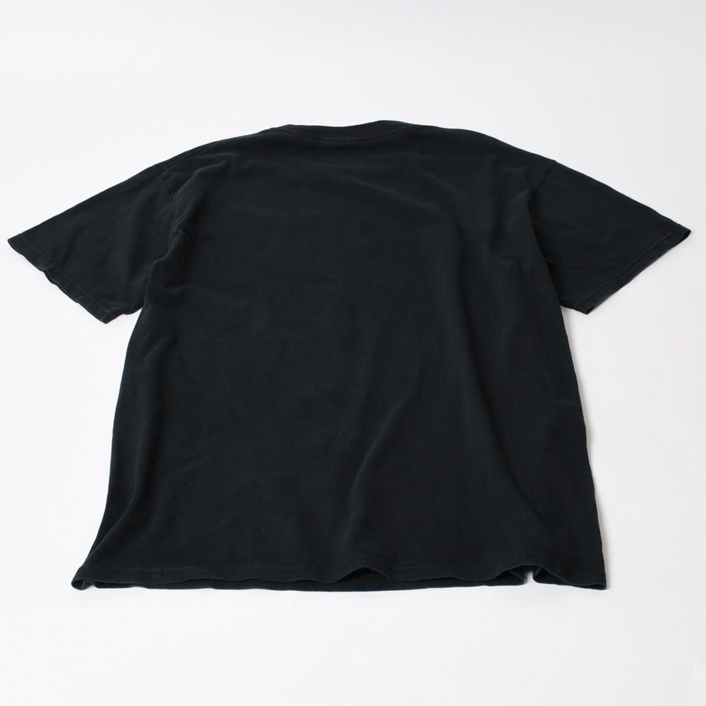 VINTAGE ヴィンテージ 00's jackass ジャッカス 半袖Tシャツ サイズL MTV ブラック 2005年 美品 中古 4b013798