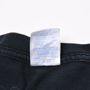 VINTAGE ヴィンテージ 00's jackass ジャッカス 半袖Tシャツ サイズL MTV ブラック 2005年 美品 中古 4b013798