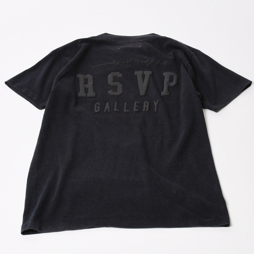 RSVP アールエスヴィーピー VINTAGE ヴィンテージ 80's NIKE ナイキ 半袖Tシャツ A1036 サイズS ブラック 美品 中古 4b013384