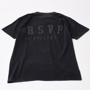 RSVP アールエスヴィーピー VINTAGE ヴィンテージ 80's NIKE ナイキ 半袖Tシャツ A1036 サイズS ブラック 美品 中古 4b013384