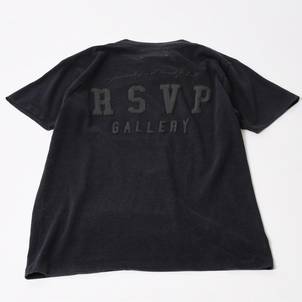 RSVP アールエスヴィーピー VINTAGE ヴィンテージ 80's NIKE ナイキ 半袖Tシャツ A1036 サイズS ブラック 美品 中古 4b013384