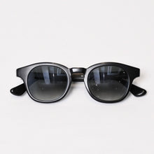 Load image into Gallery viewer, CHROME HEARTS クロムハーツ BABY メガネ 眼鏡 サングラス サイズ45□22 ダガー ブラック 美品 中古 4b013762