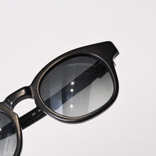 Load image into Gallery viewer, CHROME HEARTS クロムハーツ BABY メガネ 眼鏡 サングラス サイズ45□22 ダガー ブラック 美品 中古 4b013762