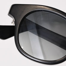 Load image into Gallery viewer, CHROME HEARTS クロムハーツ BABY メガネ 眼鏡 サングラス サイズ45□22 ダガー ブラック 美品 中古 4b013762
