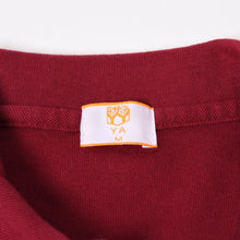 Load image into Gallery viewer, CELEBRATING AL HUSSEIN Abdullah II Ibn Al-Hussein フセイン皇太子 式典 ポロシャツ サイズM マクドナルド 刺繍 美品 中古 4b013793