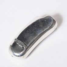 Load image into Gallery viewer, CHROME HEARTS クロムハーツ BEANS LIGHTER CASE ビーンズ ライターケース 重量約104.84g スターリングシルバー 美品 中古 4b013094
