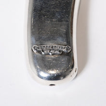 Load image into Gallery viewer, CHROME HEARTS クロムハーツ BEANS LIGHTER CASE ビーンズ ライターケース 重量約104.84g スターリングシルバー 美品 中古 4b013094