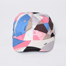 Load image into Gallery viewer, 極美品 SUPREME x EMILIO PUCCI シュプリーム×エミリオプッチ ６パネルキャップ ナイロン マルチカラー 中古 4b012578