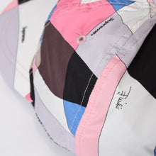 Load image into Gallery viewer, 極美品 SUPREME x EMILIO PUCCI シュプリーム×エミリオプッチ ６パネルキャップ ナイロン マルチカラー 中古 4b012578
