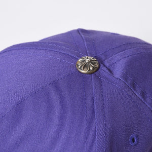 CHROME HEARTS クロムハーツ CH BASEBALL TRUCKER CAP CHベースボール トラッカーキャップ ONE SIZE CH刺繍 美品 中古 4b013631