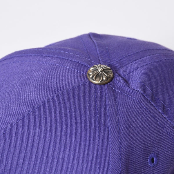 CHROME HEARTS クロムハーツ CH BASEBALL TRUCKER CAP CHベースボール トラッカーキャップ ONE SIZE CH刺繍 美品 中古 4b013631