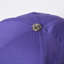Load image into Gallery viewer, CHROME HEARTS クロムハーツ CH BASEBALL TRUCKER CAP CHベースボール トラッカーキャップ ONE SIZE CH刺繍 美品 中古 4b013631