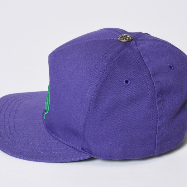 CHROME HEARTS クロムハーツ CH BASEBALL TRUCKER CAP CHベースボール トラッカーキャップ ONE SIZE CH刺繍 美品 中古 4b013631