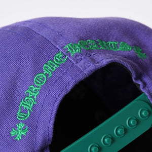 CHROME HEARTS クロムハーツ CH BASEBALL TRUCKER CAP CHベースボール トラッカーキャップ ONE SIZE CH刺繍 美品 中古 4b013631