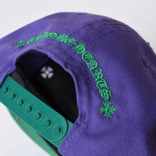 CHROME HEARTS クロムハーツ CH BASEBALL TRUCKER CAP CHベースボール トラッカーキャップ ONE SIZE CH刺繍 美品 中古 4b013631