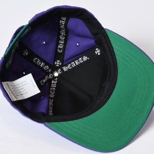 CHROME HEARTS クロムハーツ CH BASEBALL TRUCKER CAP CHベースボール トラッカーキャップ ONE SIZE CH刺繍 美品 中古 4b013631