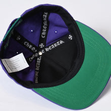 Load image into Gallery viewer, CHROME HEARTS クロムハーツ CH BASEBALL TRUCKER CAP CHベースボール トラッカーキャップ ONE SIZE CH刺繍 美品 中古 4b013631