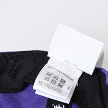 Load image into Gallery viewer, CHROME HEARTS クロムハーツ CH BASEBALL TRUCKER CAP CHベースボール トラッカーキャップ ONE SIZE CH刺繍 美品 中古 4b013631