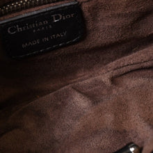 Load image into Gallery viewer, Christian Dior クリスチャンディオール Jazz Club ジャズクラブ ハンドバッグ 05-MA-0028 レオパード ハラコ ガリアーノ期 美品 中古 4b013218