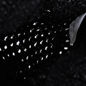 極美品 Jean Paul GAULTIER ジャンポールゴルチェ 22SS ハートハンドル メッシュバッグ 22/06-U-SC008-M028 クリアグリーン ブラック 中古 4b013453