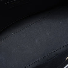 Load image into Gallery viewer, 極美品 SAINT LAURENT サンローラン ベイビー ダウンタウンカバス 2WAYハンドバッグ 635346 ブラック グレインレザー ゴールド金具 中古 4b013209