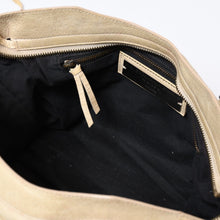 Load image into Gallery viewer, BALENCIAGA バレンシアガ クラシック シティ ハンドバッグ 2WAY 115748 レザー ベージュ ゴールド金具 美品 中古 4b013539