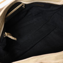 Load image into Gallery viewer, BALENCIAGA バレンシアガ クラシック シティ ハンドバッグ 2WAY 115748 レザー ベージュ ゴールド金具 美品 中古 4b013539