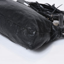 Load image into Gallery viewer, BALENCIAGA バレンシアガ LE CITY FIRST ザ ファースト 2WAYバッグ 103208 レザー ブラック 美品 美品 中古 4b013569