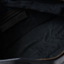 Load image into Gallery viewer, BALENCIAGA バレンシアガ LE CITY FIRST ザ ファースト 2WAYバッグ 103208 レザー ブラック 美品 美品 中古 4b013569
