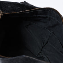 Load image into Gallery viewer, BALENCIAGA バレンシアガ LE CITY FIRST ザ ファースト 2WAYバッグ 103208 レザー ブラック 美品 美品 中古 4b013569