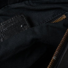 Load image into Gallery viewer, BALENCIAGA バレンシアガ LE CITY FIRST ザ ファースト 2WAYバッグ 103208 レザー ブラック 美品 美品 中古 4b013569