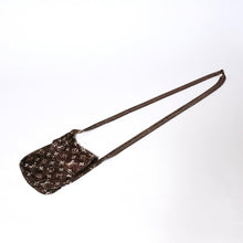 Load image into Gallery viewer, 極美品 LOUIS VUITTON ルイヴィトン 03SS モノグラム メッシュ フランシス ショルダーバッグ ゴールド M92288 ロゴ 中古 4b013357