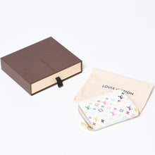 Load image into Gallery viewer, LOUIS VUITTON ルイヴィトン ジッピー コインパース コインケース 小銭入れ M66548 モノグラム マルチカラー 村上隆 美品 中古 4b013635