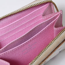 Load image into Gallery viewer, LOUIS VUITTON ルイヴィトン ジッピー コインパース コインケース 小銭入れ M66548 モノグラム マルチカラー 村上隆 美品 中古 4b013635