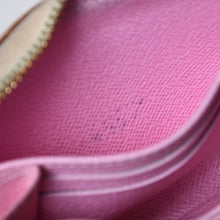 Load image into Gallery viewer, LOUIS VUITTON ルイヴィトン ジッピー コインパース コインケース 小銭入れ M66548 モノグラム マルチカラー 村上隆 美品 中古 4b013635