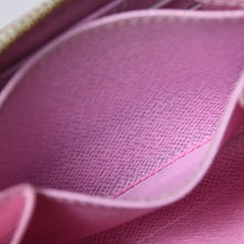 Load image into Gallery viewer, LOUIS VUITTON ルイヴィトン ジッピー コインパース コインケース 小銭入れ M66548 モノグラム マルチカラー 村上隆 美品 中古 4b013635