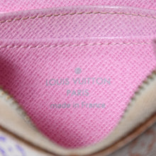 Load image into Gallery viewer, LOUIS VUITTON ルイヴィトン ジッピー コインパース コインケース 小銭入れ M66548 モノグラム マルチカラー 村上隆 美品 中古 4b013635