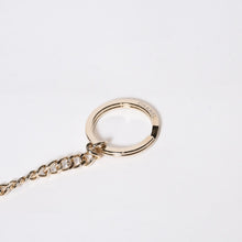 Load image into Gallery viewer, 新品同様品 CHANEL シャネル カメリア コインケース A82334 ブラック キャビアスキン ゴールド金具 中古 4b013442
