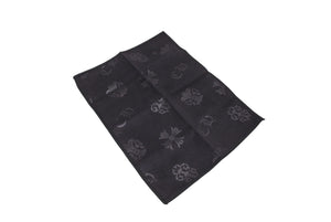 極美品 CHROME HEARTS クロムハーツ BONE PRONE Ⅵ 伊達メガネ アイウェア サイズ49□22-150 CHプラス シルバー925 中古 4b013551