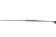 画像をギャラリービューアに読み込む, 極美品 CHROME HEARTS クロムハーツ BONE PRONE Ⅵ 伊達メガネ アイウェア サイズ49□22-150 CHプラス シルバー925 中古 4b013551