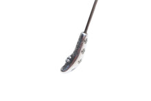 画像をギャラリービューアに読み込む, 極美品 CHROME HEARTS クロムハーツ BONE PRONE Ⅵ 伊達メガネ アイウェア サイズ49□22-150 CHプラス シルバー925 中古 4b013551