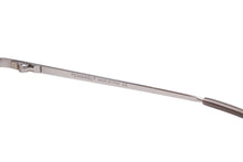 画像をギャラリービューアに読み込む, CHANEL シャネル リムレス サングラス アイウェア 4017-D c.124/89 サイズ62□17 120 ココマーク ラインストーン 美品 中古 4b013576