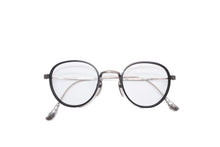 画像をギャラリービューアに読み込む, 極美品 CHROME HEARTS クロムハーツ BONE PRONE Ⅵ 伊達メガネ アイウェア サイズ49□22-150 CHプラス シルバー925 中古 4b013551