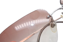 画像をギャラリービューアに読み込む, CHANEL シャネル リムレス サングラス アイウェア 4017-D c.124/89 サイズ62□17 120 ココマーク ラインストーン 美品 中古 4b013576