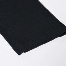Load image into Gallery viewer, CHROME HEARTS クロムハーツ 長袖Tシャツ ポロシャツ BSフレア サイズS 3CROSS コットン ブラック 美品 中古 4b013534