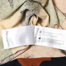 Load image into Gallery viewer, CHROME HEARTS × MATTY BOY クロムハーツ×マッティボーイ カモ柄 グラフィック クルーネック ロンT サイズ S 中古 美品 4b013634