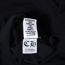 Load image into Gallery viewer, CHROME HEARTS クロムハーツ 半袖Tシャツ サイズS CHプラス コットン ブラック 美品 中古 4b013579
