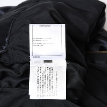 Load image into Gallery viewer, 極美品 CHANEL シャネル 21SS ショーツ ショートパンツ P70669V62116 サイズ36 No.5ボタン ココマーク ブラック ギャザー 中古 4b013516